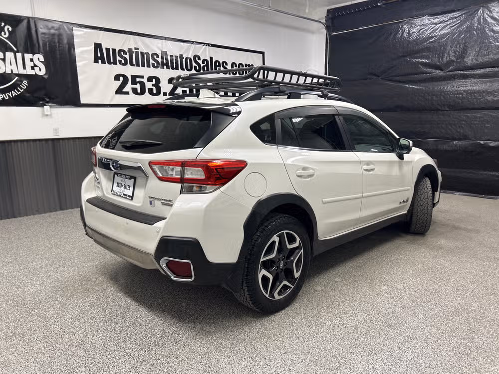 2019 Subaru Crosstrek 2.0i Limited Crossover Image 6