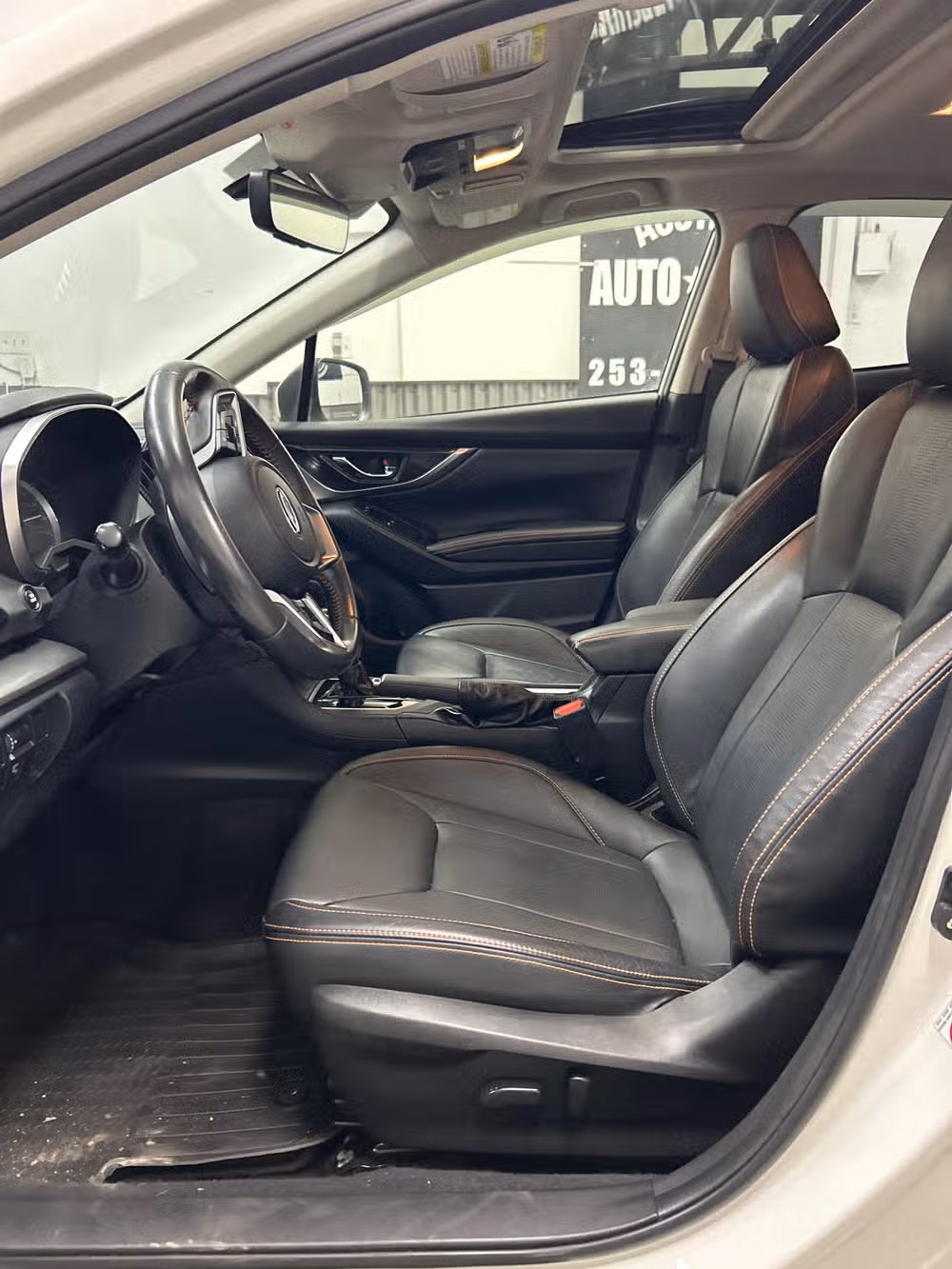 2019 Subaru Crosstrek 2.0i Limited Crossover Image 8