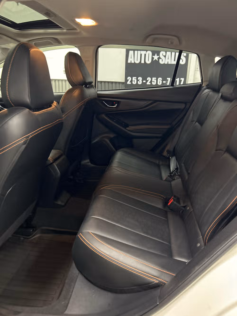 2019 Subaru Crosstrek 2.0i Limited Crossover Image 10