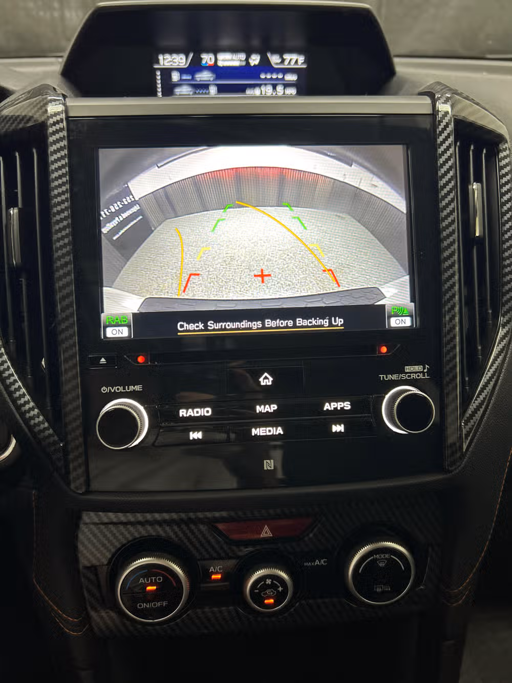 2019 Subaru Crosstrek 2.0i Limited Crossover Image 17