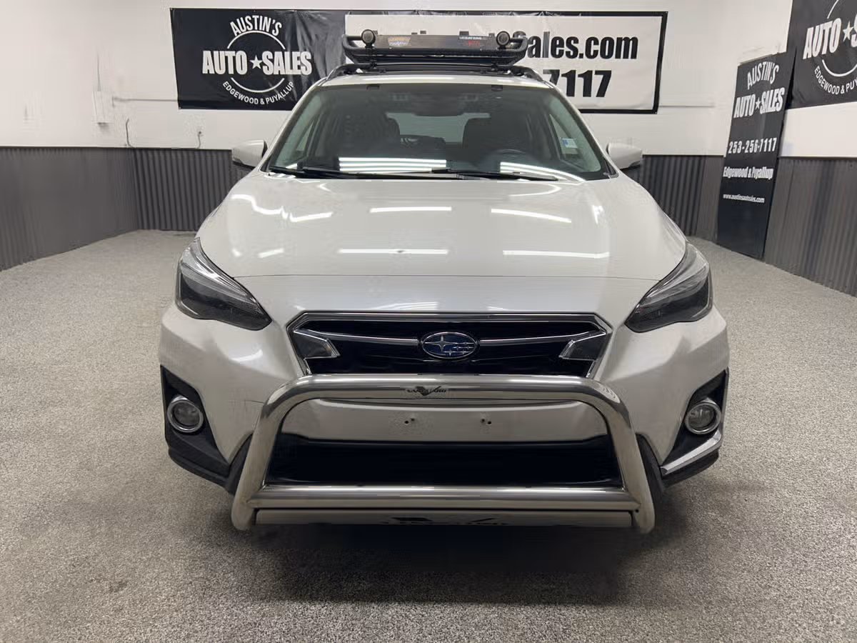 2019 Subaru Crosstrek 2.0i Limited Crossover Image 2