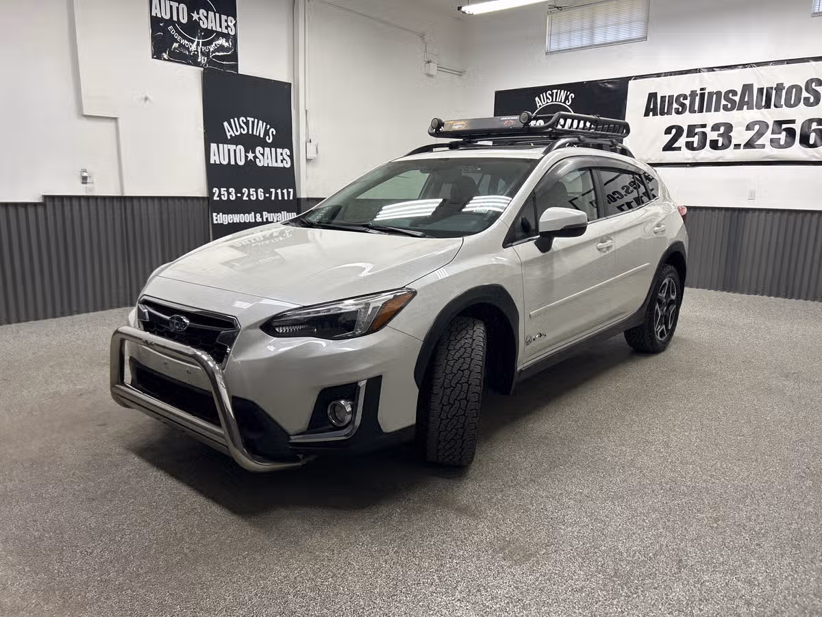 2019 Subaru Crosstrek 2.0i Limited Crossover Image 3