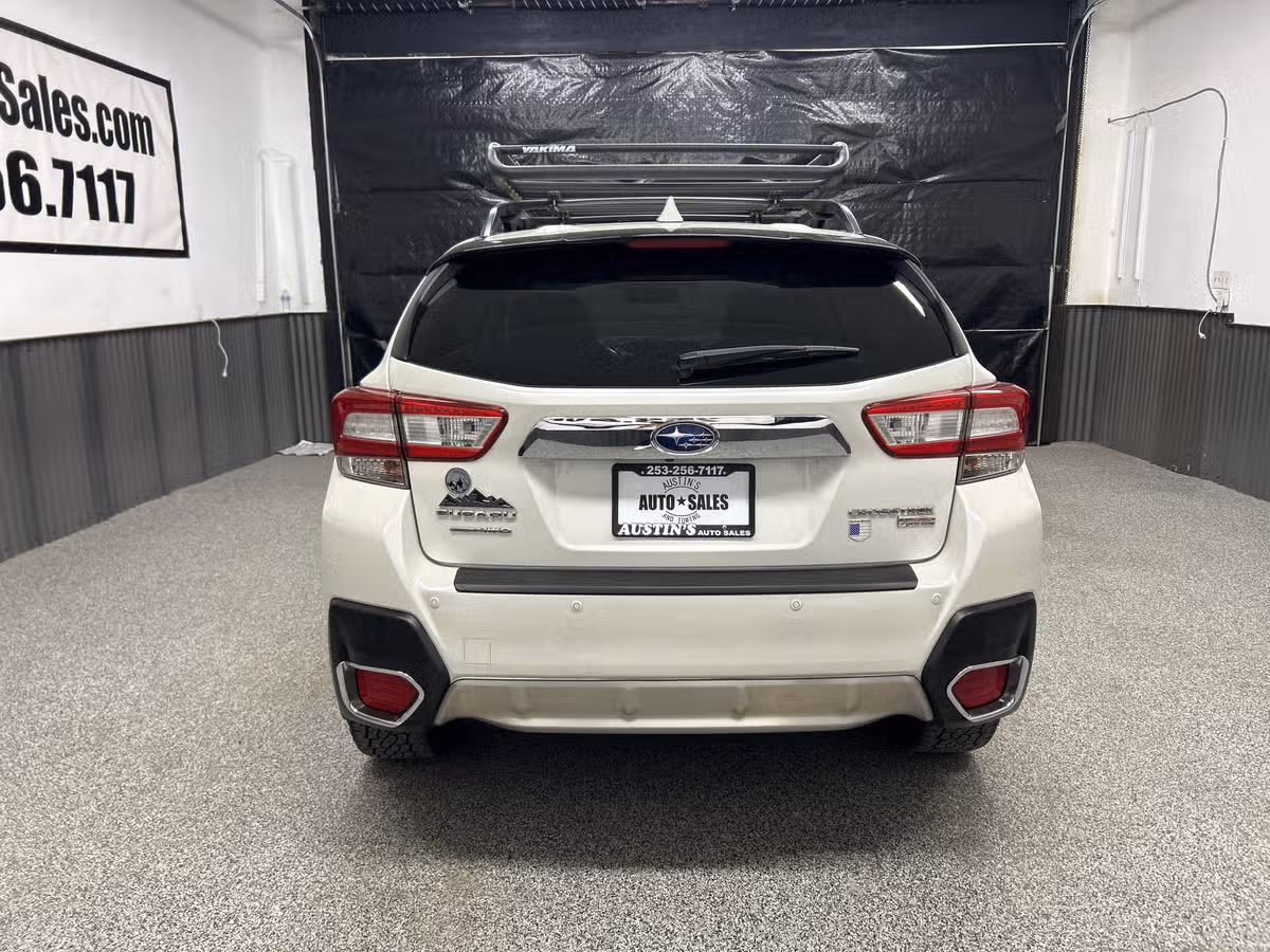 2019 Subaru Crosstrek 2.0i Limited Crossover Image 5
