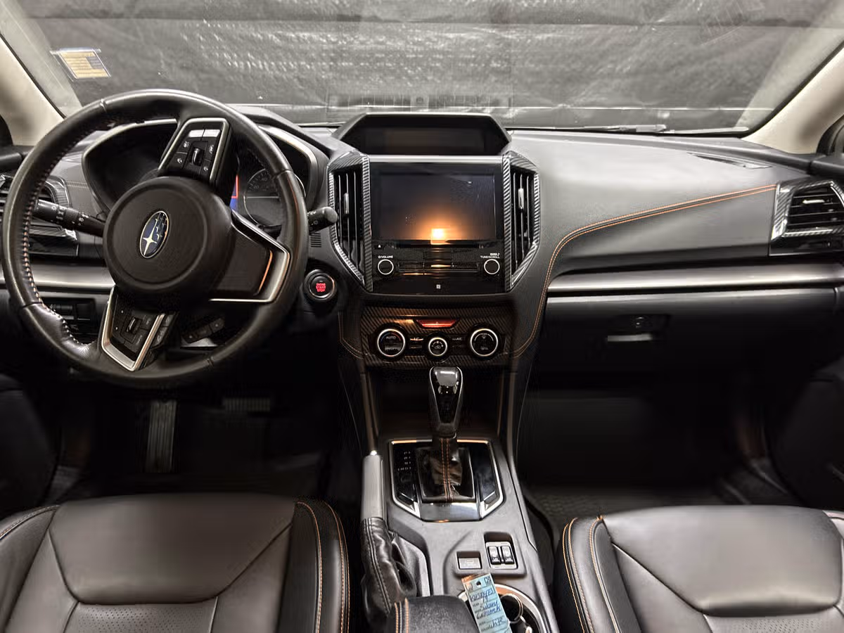 2019 Subaru Crosstrek 2.0i Limited Crossover Image 11