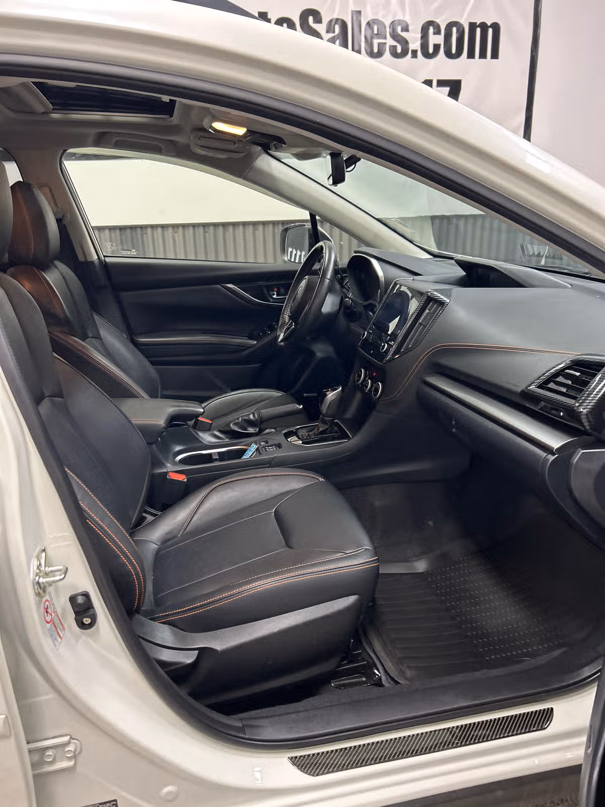 2019 Subaru Crosstrek 2.0i Limited Crossover Image 14