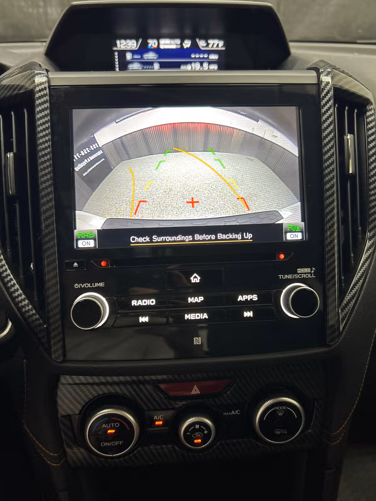 2019 Subaru Crosstrek 2.0i Limited Crossover Image 17