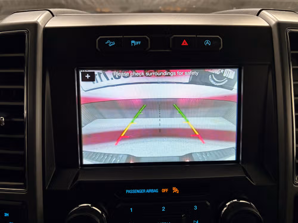 2019 Ford F-150 XLT SuperCrew Image 14