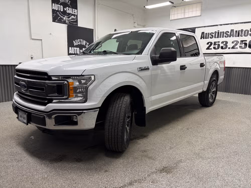 2019 Ford F-150 XLT SuperCrew Image 6