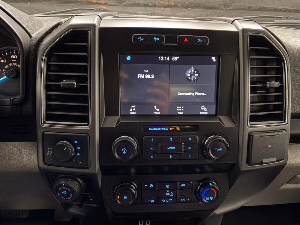2019 Ford F-150 XLT SuperCrew Image 13
