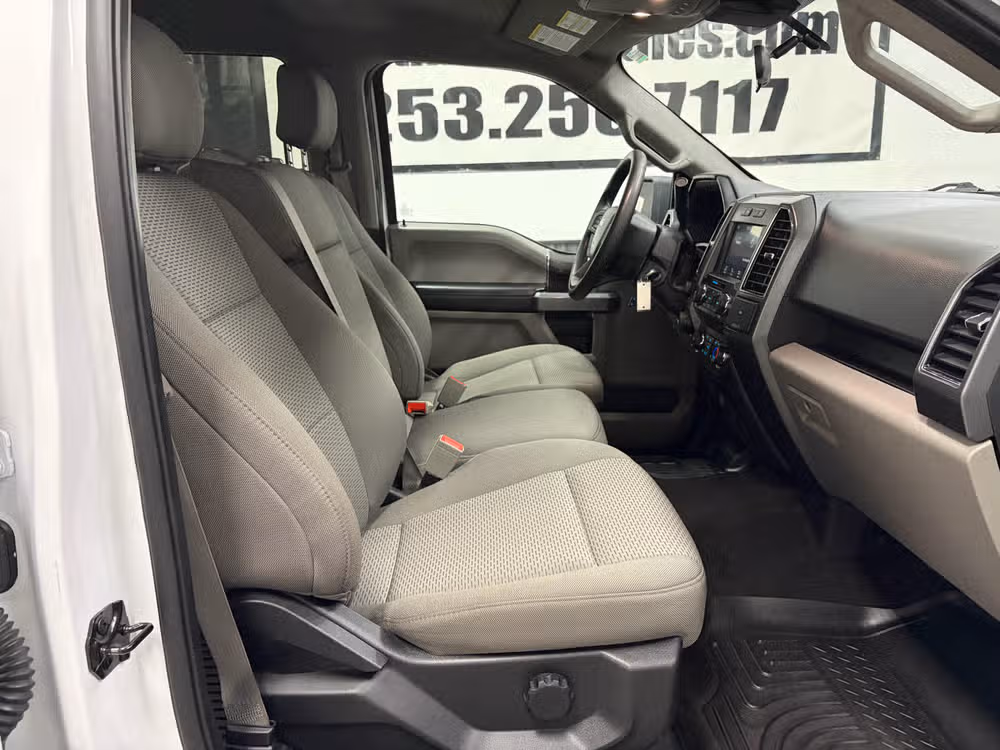2019 Ford F-150 XLT SuperCrew Image 21