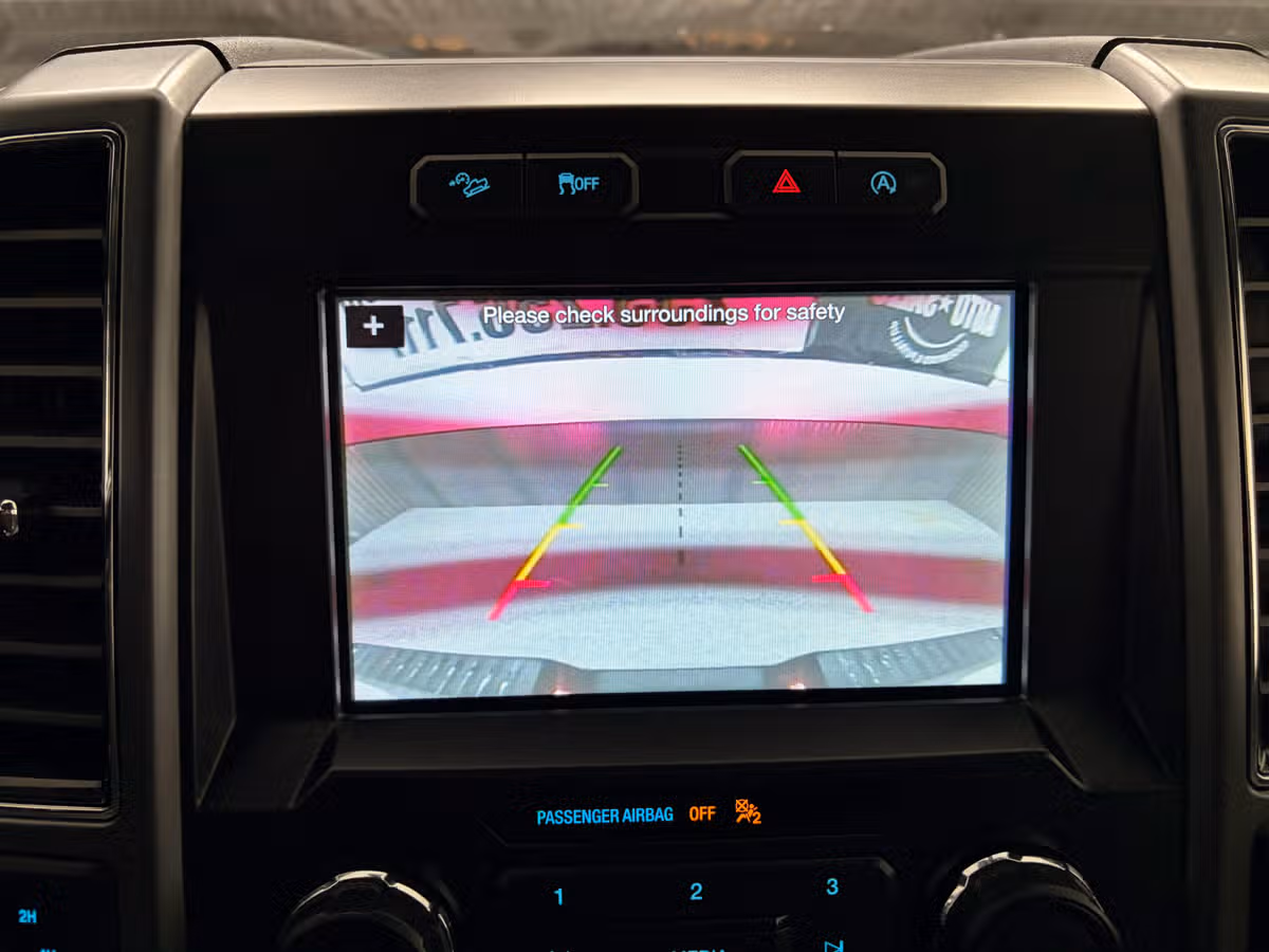 2019 Ford F-150 XLT SuperCrew Image 14