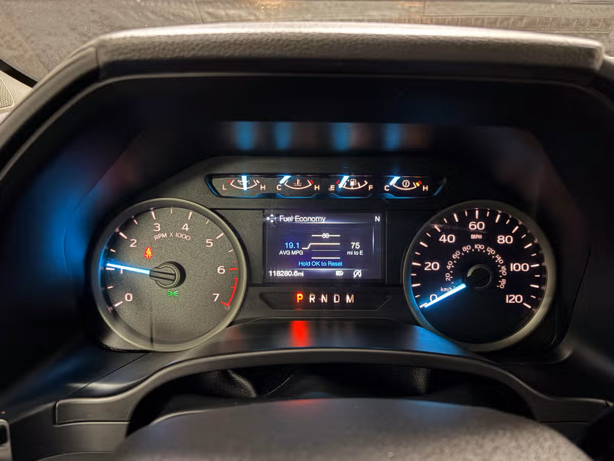 2019 Ford F-150 XLT SuperCrew Image 12