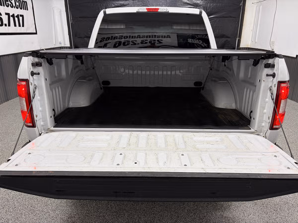 2019 Ford F-150 XLT SuperCrew Image 19