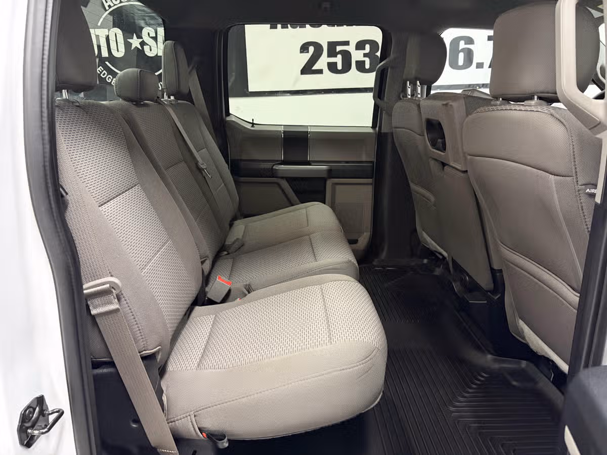 2019 Ford F-150 XLT SuperCrew Image 20