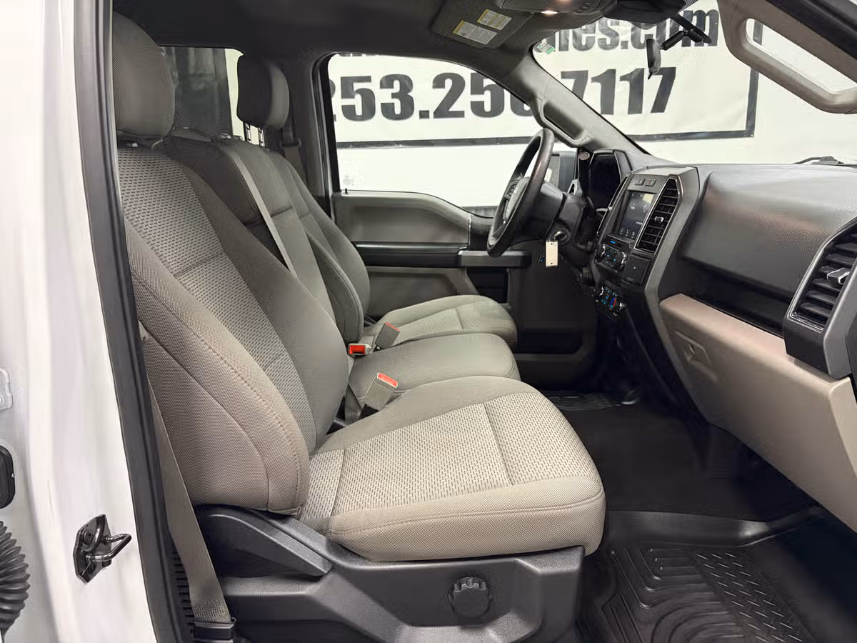 2019 Ford F-150 XLT SuperCrew Image 21