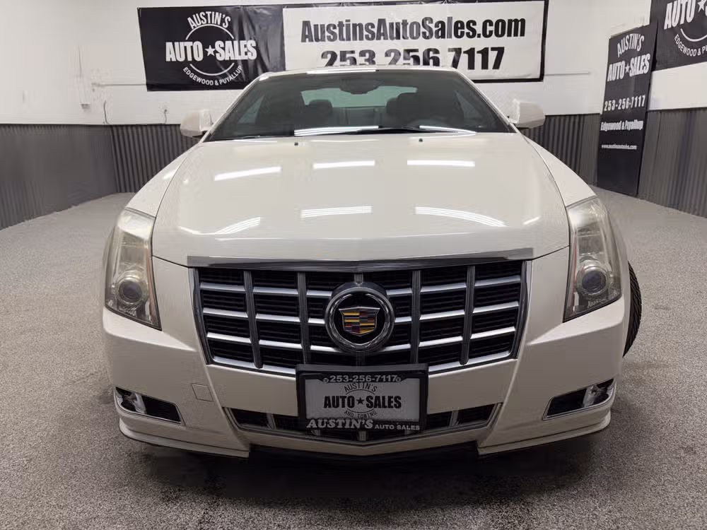 2014 Cadillac CTS 3.6L Premium Image 5