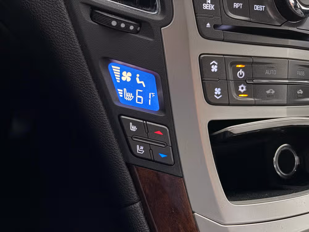 2014 Cadillac CTS 3.6L Premium Image 13
