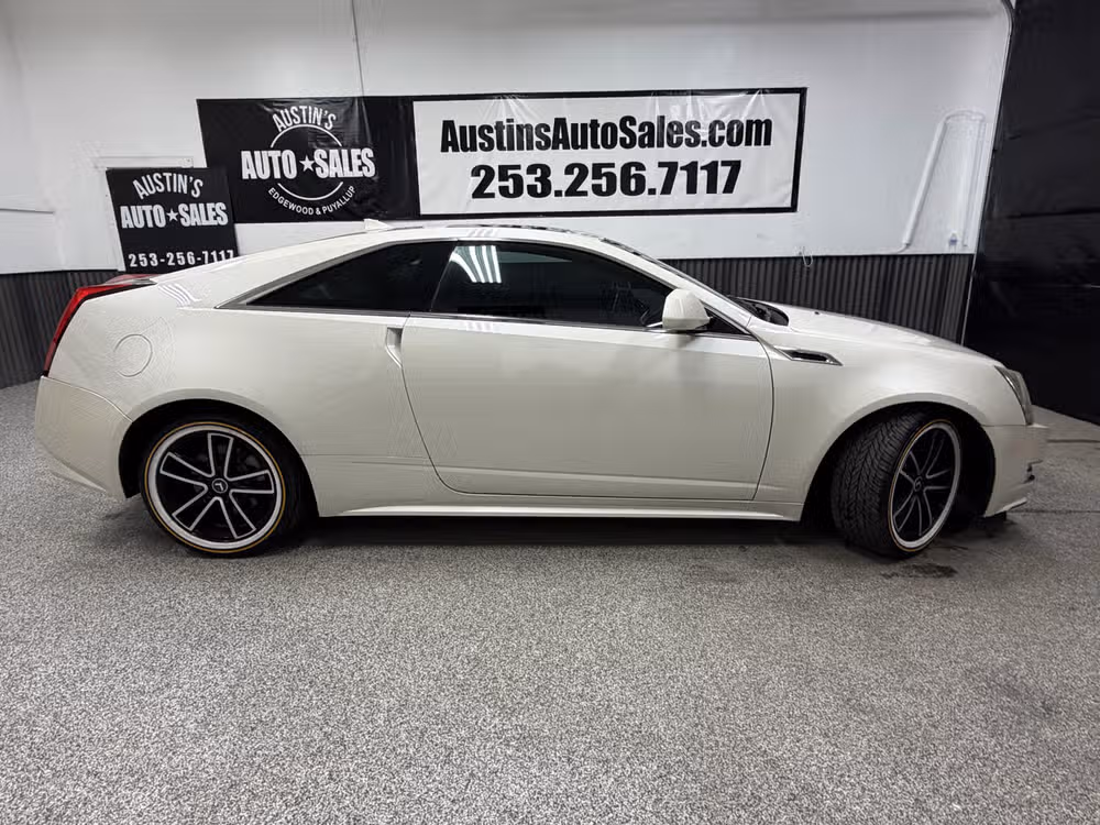 2014 Cadillac CTS 3.6L Premium Image 2