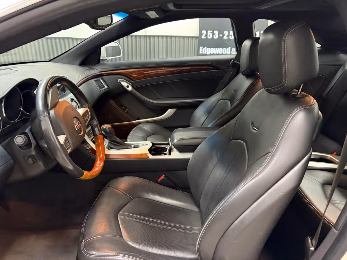 2014 Cadillac CTS 3.6L Premium Image 17