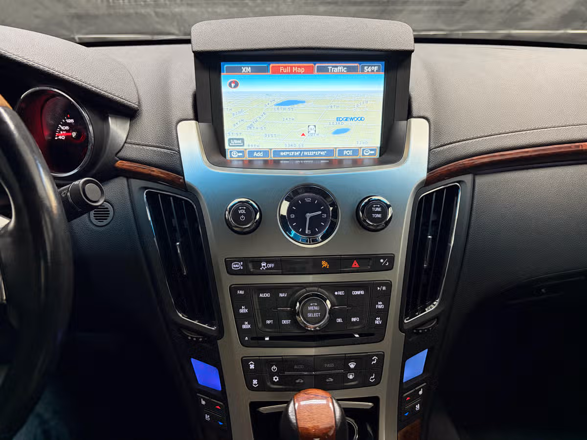 2014 Cadillac CTS 3.6L Premium Image 11