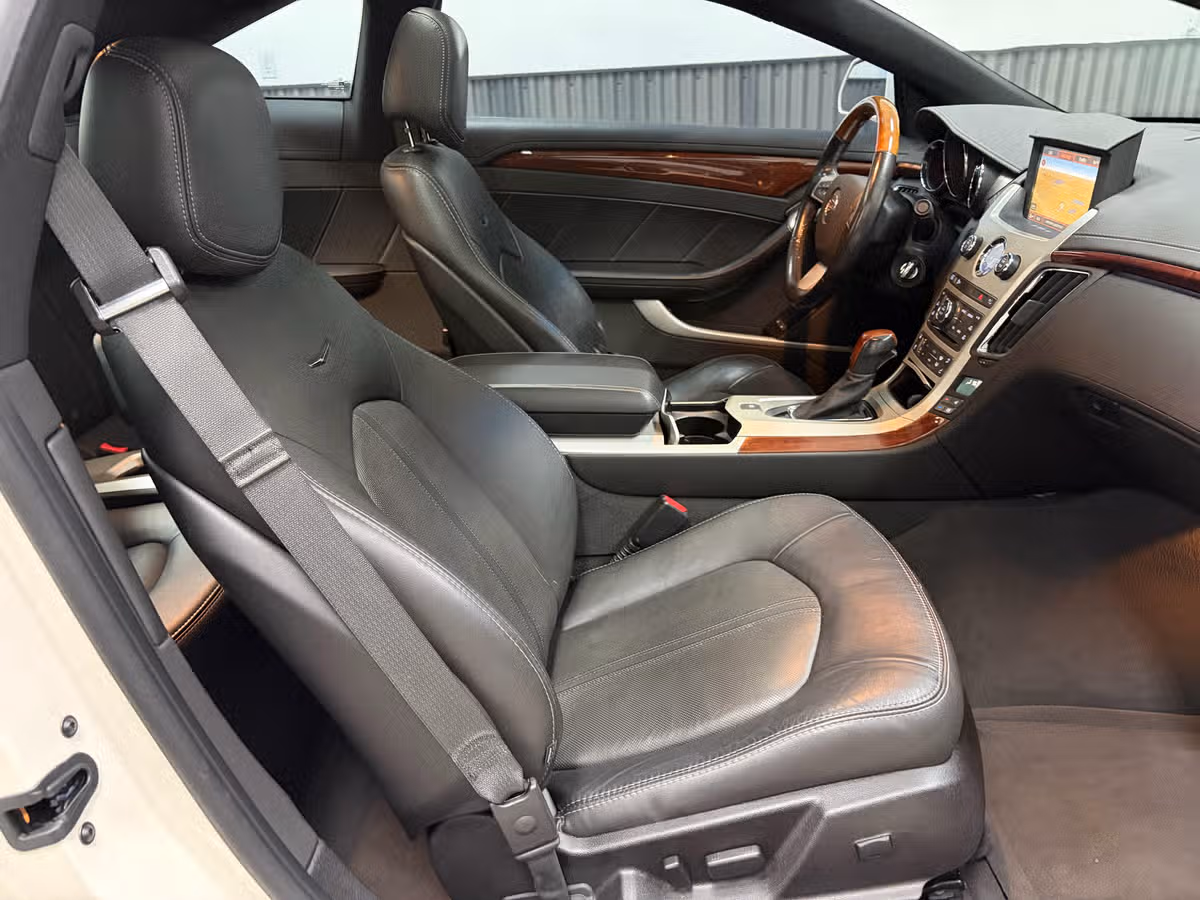 2014 Cadillac CTS 3.6L Premium Image 20
