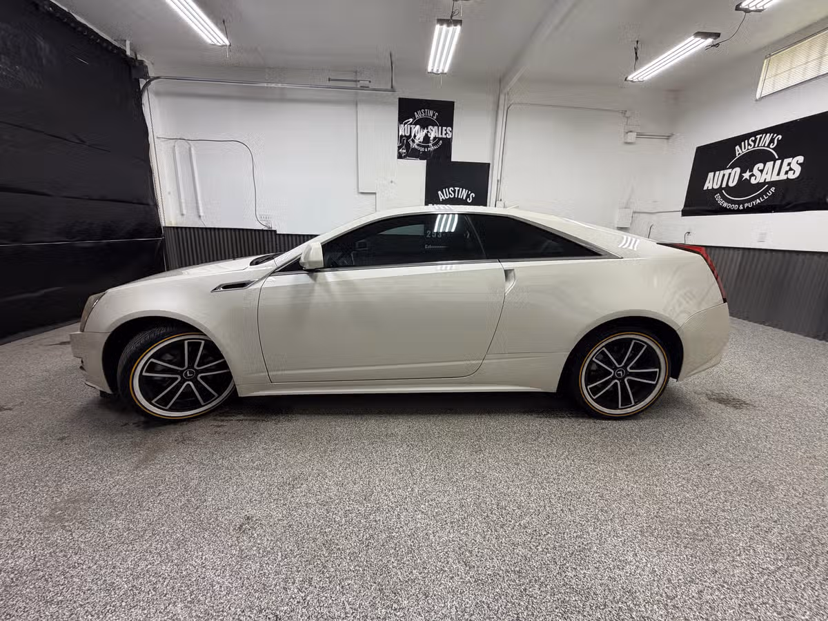 2014 Cadillac CTS 3.6L Premium Image 7