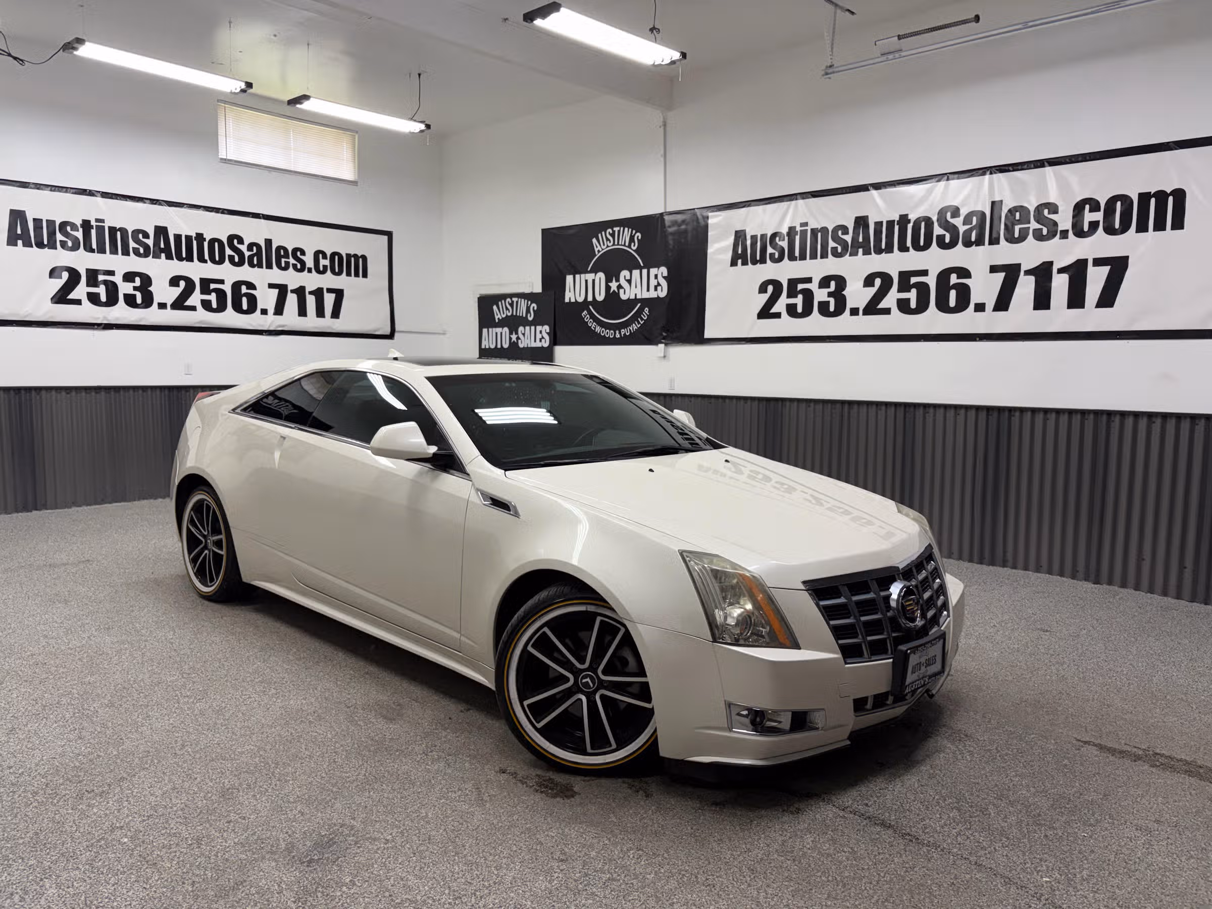 2014 Cadillac CTS 3.6L Premium Image 1