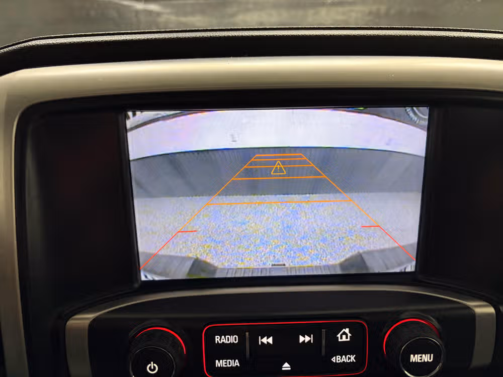 2014 GMC Sierra 1500 SLE Crew Cab Image 14