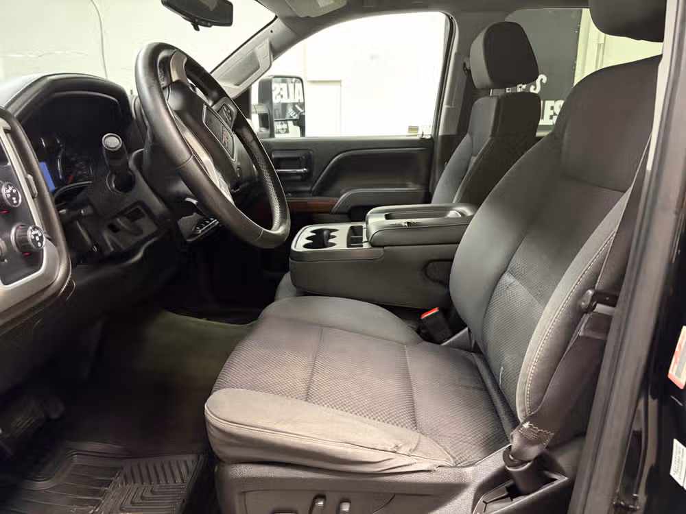 2014 GMC Sierra 1500 SLE Crew Cab Image 18