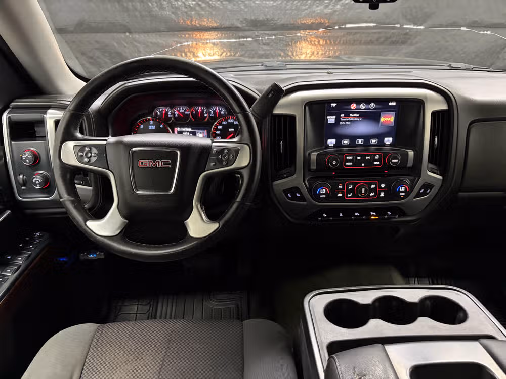 2014 GMC Sierra 1500 SLE Crew Cab Image 10