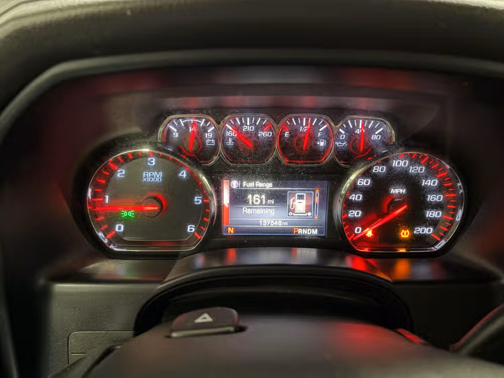 2014 GMC Sierra 1500 SLE Crew Cab Image 12
