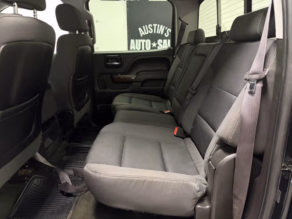 2014 GMC Sierra 1500 SLE Crew Cab Image 19