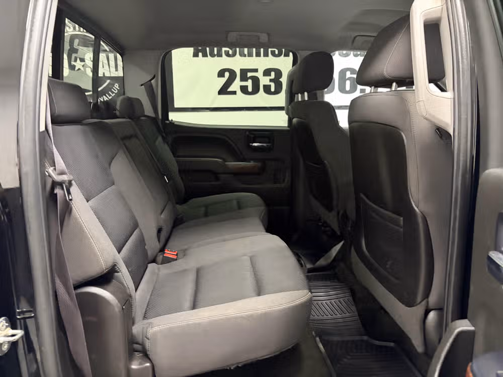 2014 GMC Sierra 1500 SLE Crew Cab Image 21