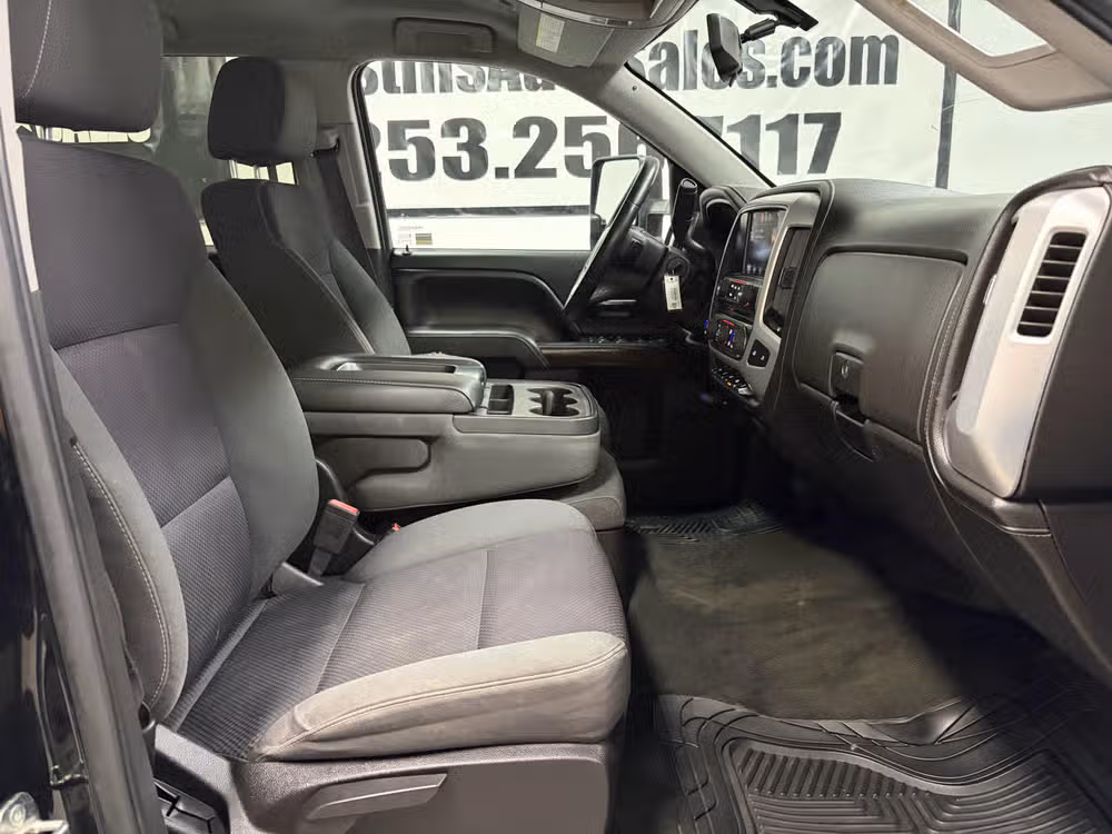 2014 GMC Sierra 1500 SLE Crew Cab Image 22