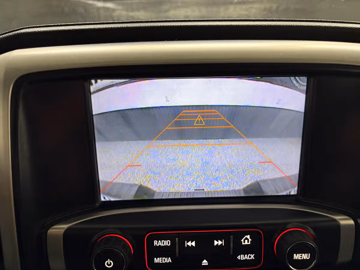 2014 GMC Sierra 1500 SLE Crew Cab Image 14
