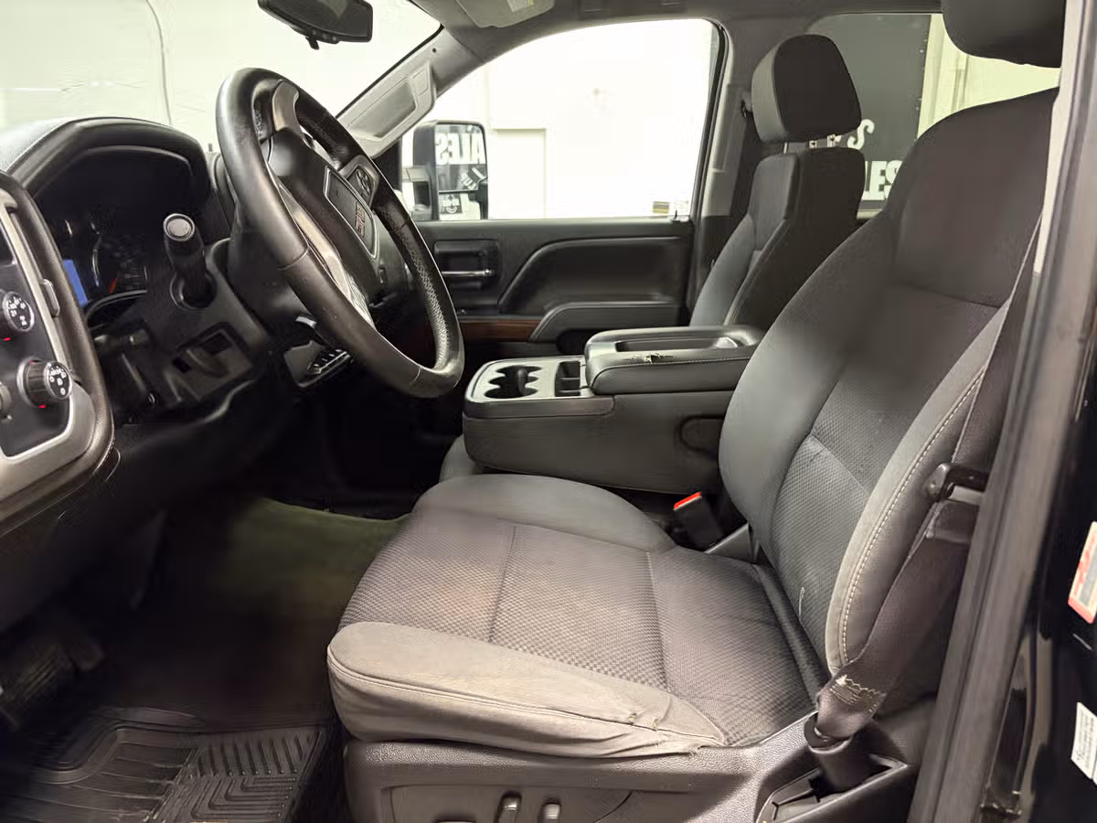 2014 GMC Sierra 1500 SLE Crew Cab Image 18