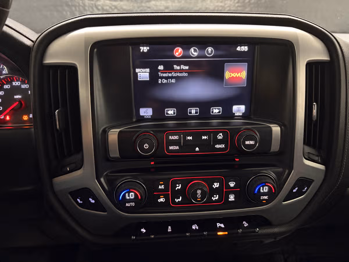 2014 GMC Sierra 1500 SLE Crew Cab Image 13