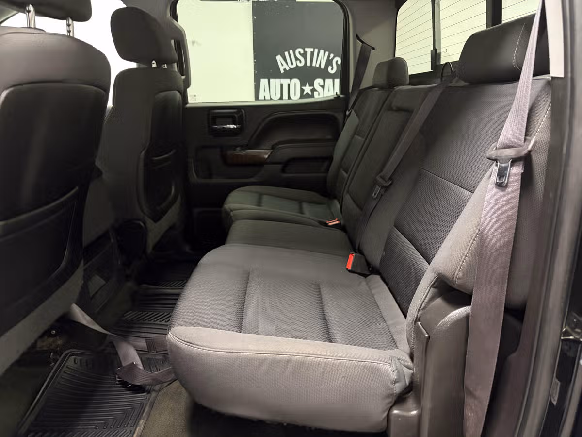 2014 GMC Sierra 1500 SLE Crew Cab Image 19