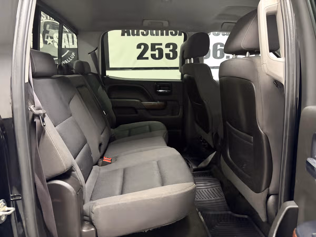 2014 GMC Sierra 1500 SLE Crew Cab Image 21