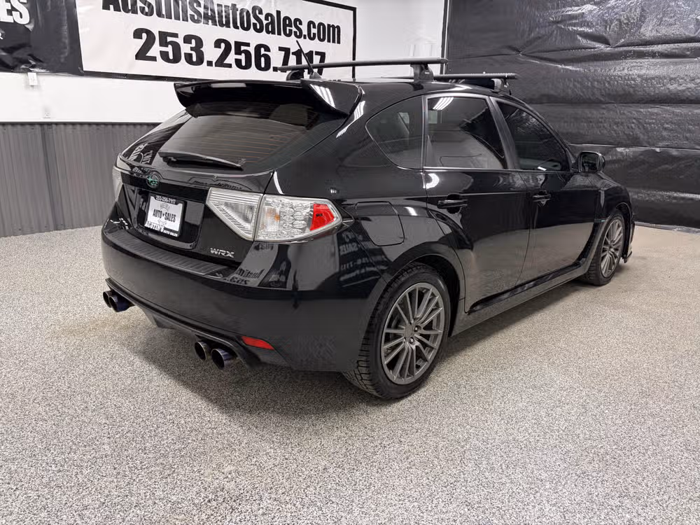 2013 Subaru Impreza WRX Lower Image 1
