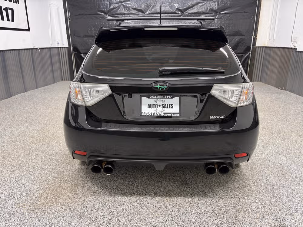 2013 Subaru Impreza WRX Lower Image 2