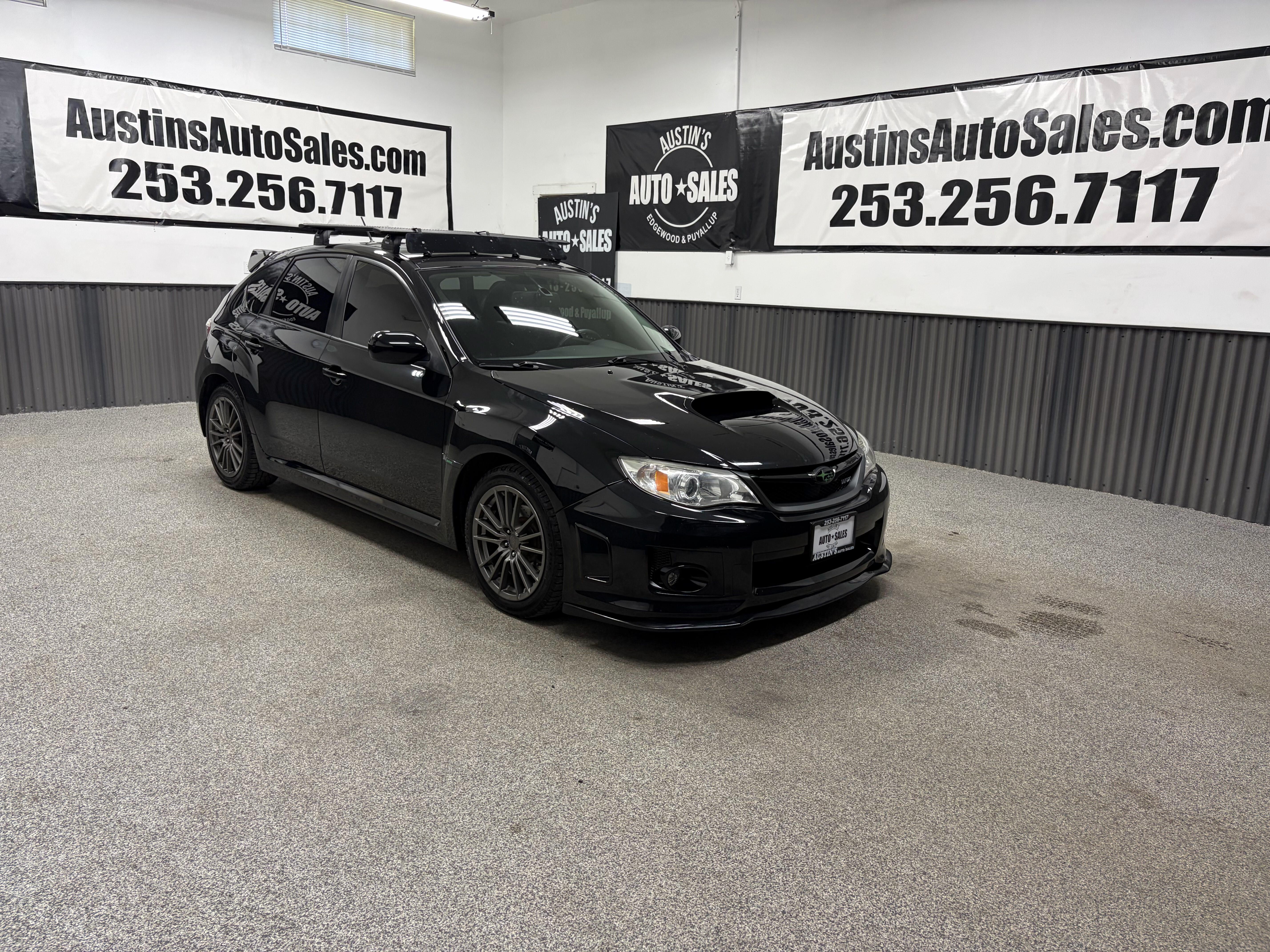 2013 Subaru Impreza 2.5 WRX's photo
