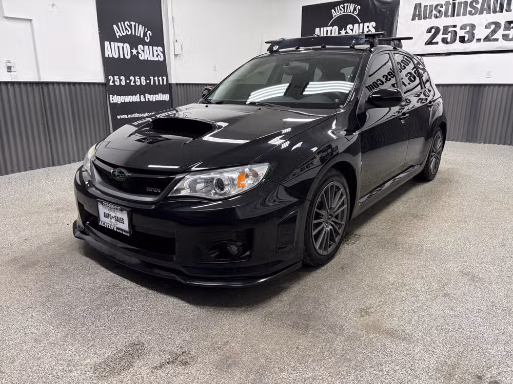 2013 Subaru Impreza WRX Image 6