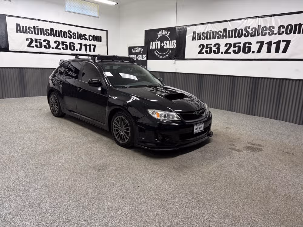 2013 Subaru Impreza WRX Image 1