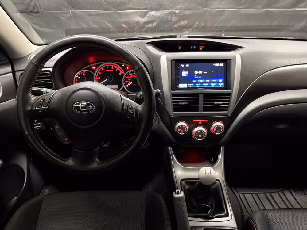 2013 Subaru Impreza WRX Image 10