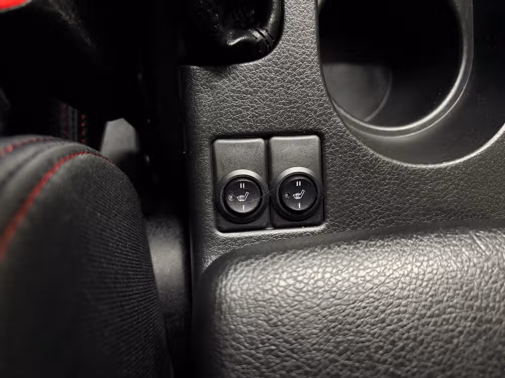 2013 Subaru Impreza WRX Image 15