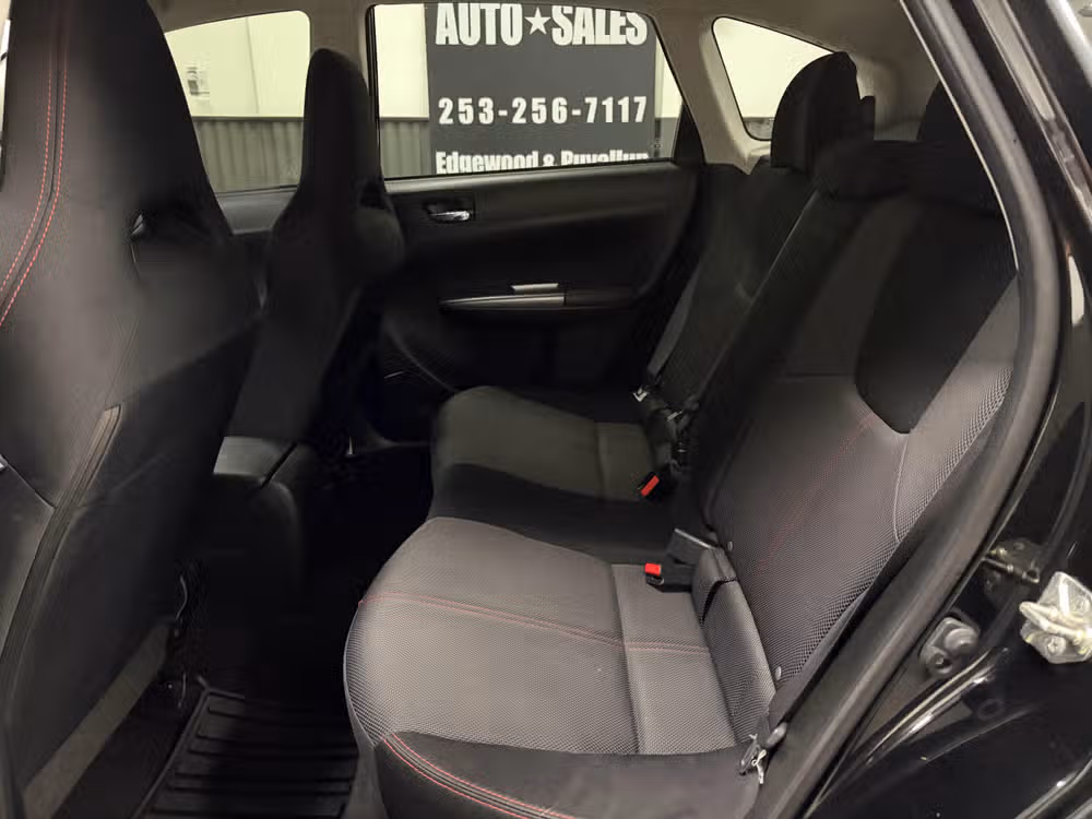 2013 Subaru Impreza WRX Image 19