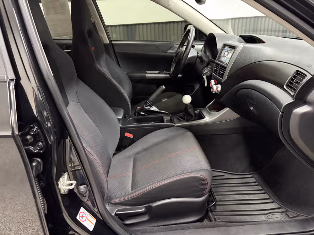 2013 Subaru Impreza WRX Image 22