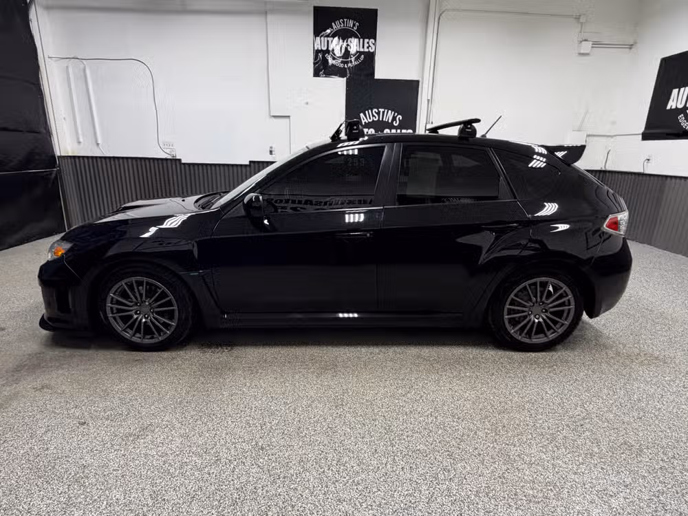 2013 Subaru Impreza WRX Image 7
