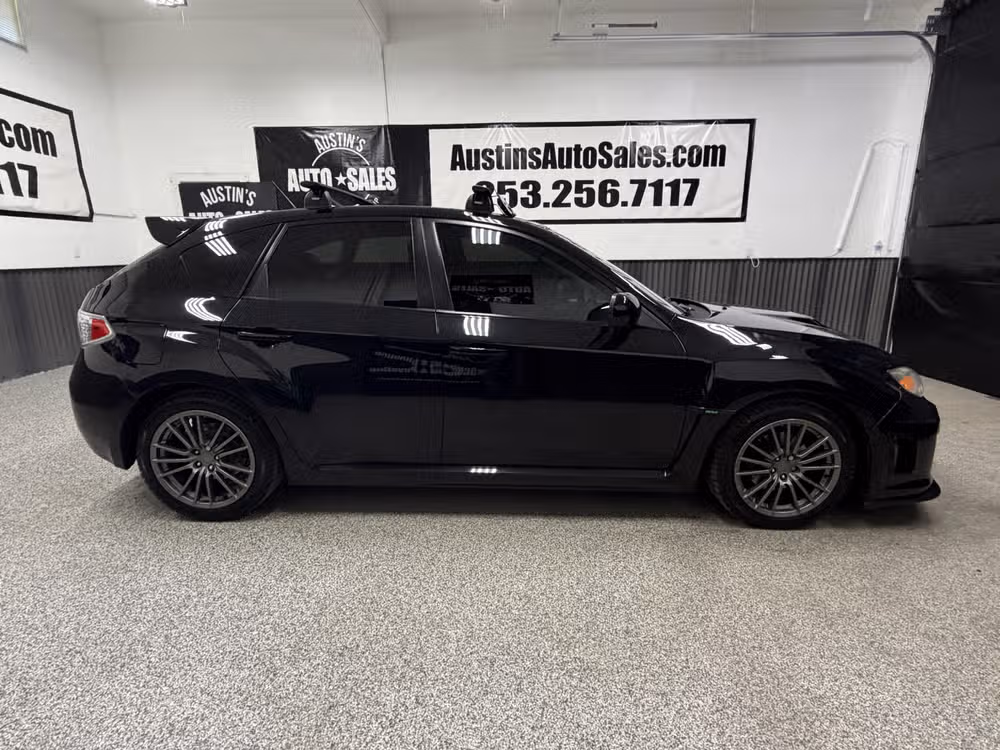 2013 Subaru Impreza WRX Image 2